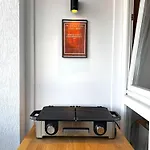 شقة Having 334 - Bietet Morgensonne Und 2 Balkone *