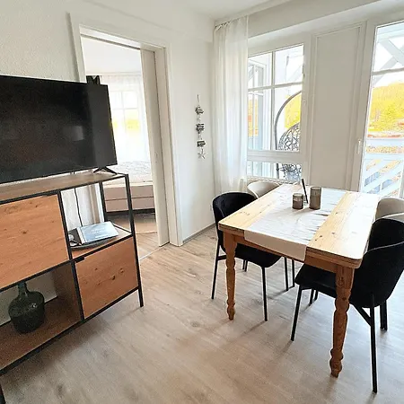 شقة Having 334 - Bietet Morgensonne Und 2 Balkone Sellin (Rugen)