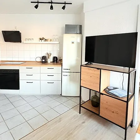Having 334 - Bietet Morgensonne Und 2 Balkone * Sellin (Rugen)