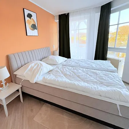 Having 334 - Bietet Morgensonne Und 2 Balkone شقة