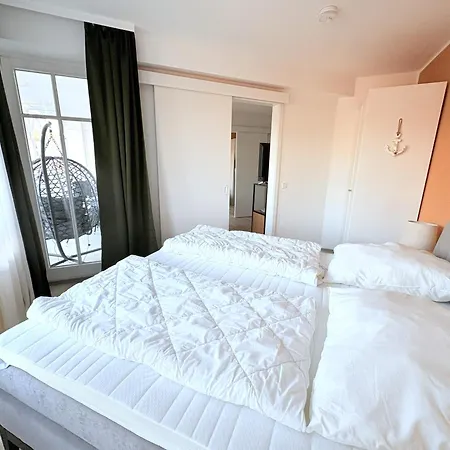 Having 334 - Bietet Morgensonne Und 2 Balkone شقة *