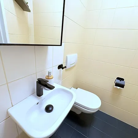 334, Morgensonne Apartamento Sellin (Rugen)