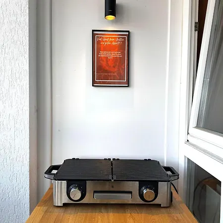 Apartament Having 334 - Bietet Morgensonne Und 2 Balkone *