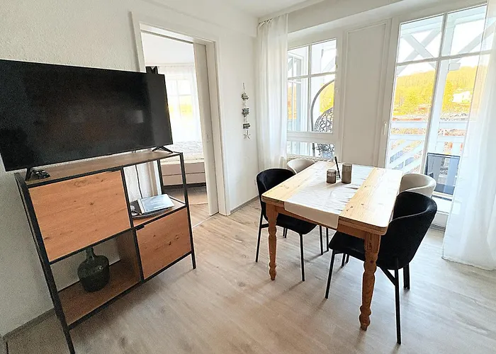 Apartamento 334, Morgensonne Sellin (Rugen)