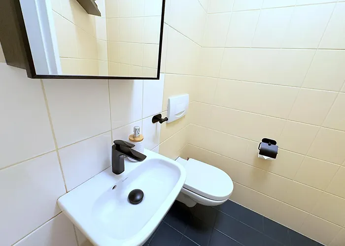 334, Morgensonne Apartamento Sellin (Rugen)