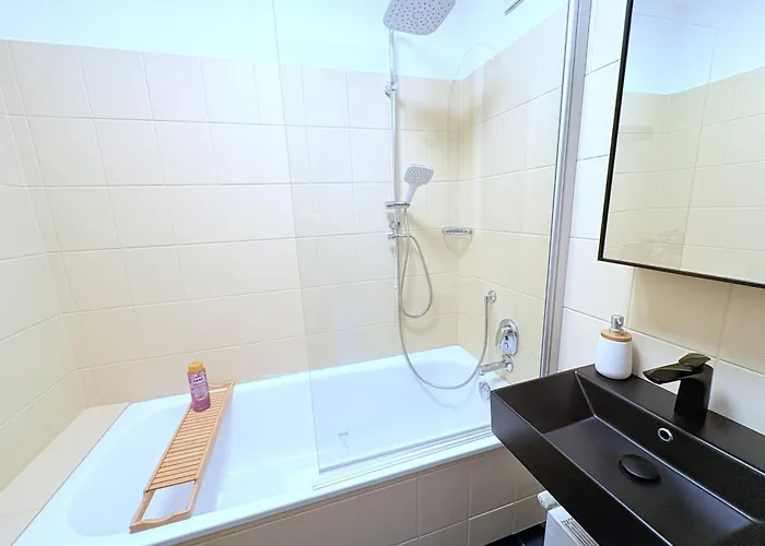 Apartamento 334, Morgensonne *