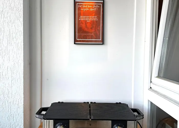 Apartamento 334, Morgensonne *