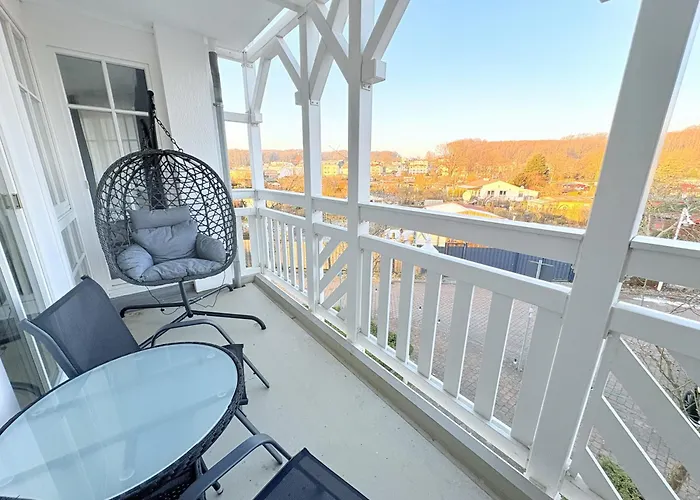 Apartamento 334, Morgensonne Sellin (Rugen)